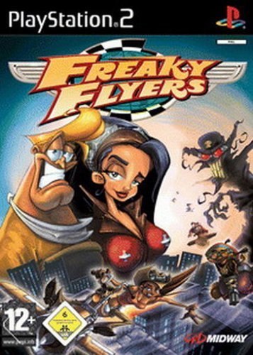 Freaky Flyers : Amazon.de: Games